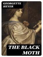 The Black Moth: A Romance of the XVIIIth Century