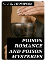 Poison Romance and Poison Mysteries