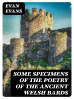 Some Specimens of the Poetry of the Ancient Welsh Bards