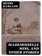 Mademoiselle Miss, and Other Stories
