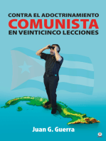 Contra el Adoctrinamiento Comunista en Veinticinco Lecciones