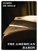 The American Baron: A Novel