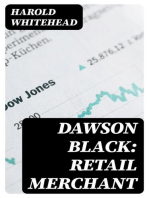 Dawson Black: Retail Merchant