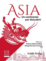 Asia: Un continente por descubrir