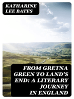 From Gretna Green to Land's End: A Literary Journey in England