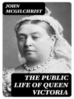 The Public Life of Queen Victoria