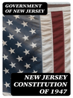 New Jersey Constitution of 1947