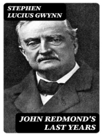 John Redmond's Last Years