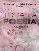 Toda la poesía. Vol. II