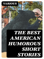 The Best American Humorous Short Stories