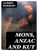 Mons, Anzac and Kut