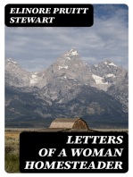 Letters of a Woman Homesteader