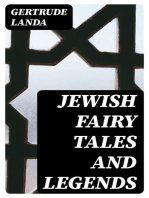 Jewish Fairy Tales and Legends