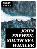 John Frewen, South Sea Whaler