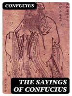 The Sayings of Confucius