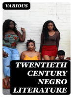 Twentieth Century Negro Literature: Or, A Cyclopedia of Thought on the Vital Topics Relating to the American Negro