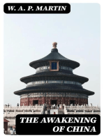 The Awakening of China