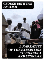 A Narrative of the Expedition to Dongola and Sennaar