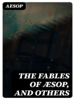 The Fables of Æsop, and Others: With Designs on Wood