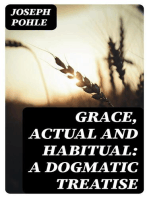 Grace, Actual and Habitual