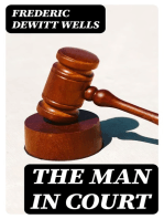 The Man in Court