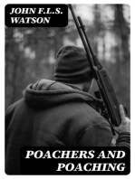 Poachers and Poaching