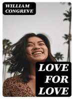 Love for Love: A Comedy