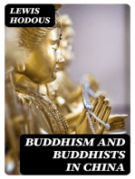 Buddhism and Buddhists in China