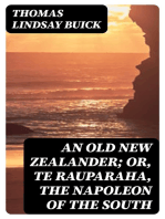 An Old New Zealander; or, Te Rauparaha, the Napoleon of the South