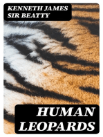 Human Leopards: An Account of the Trials of Human Leopards before the Special Commission Court; With a Note on Sierra Leone, Past and Present