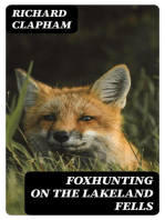 Foxhunting on the Lakeland Fells
