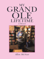 My Grand Ole Lifetime: A Memoir