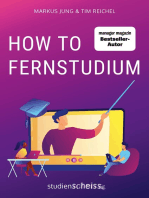 How to Fernstudium: Mit mehr Zeit, weniger Stress und besseren Noten durch deine berufsbegleitende Weiterbildung