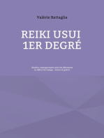 Reiki Usui 1er Degré - Shoden, enseignement pour les débutants: Le début du voyage... aimer et guérir