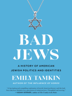 Bad Jews: A History of American Jewish Politics and Identities