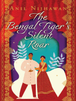 The Bengal Tiger's Silent Roar