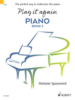 Play it again: Piano: The perfect way to rediscover the piano. Book 3