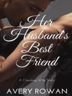 Her Husband's Best Friend (A Cheating Wife Story)