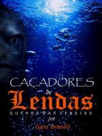 Caçadores De Lendas