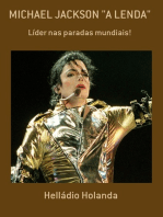 Michael Jackson "a Lenda"