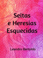 Seita E Heresias Esquecidas