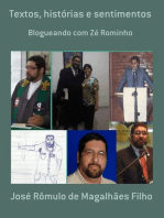 Textos, Histórias E Sentimentos