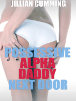 Possessive Alpha Daddy Next Door