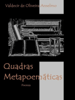 Quadras Metapoemáticas