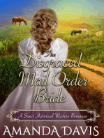 The Disgraced Mail Order Bride