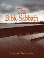 The Bible Sabbath