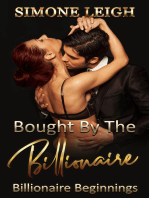 Billionaire Beginnings: A BDSM Billionaire Erotic Romance