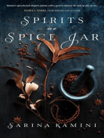 Spirits In A Spice Jar
