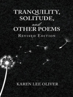 TRANQUILITY, SOLITUDE, AND OTHER POEMS