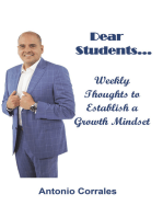 Dear Students…